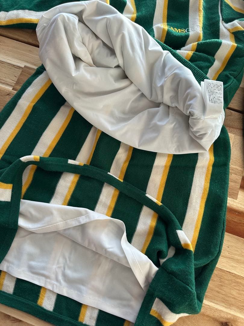 ビームス ゴルフ セットアップ M レディース