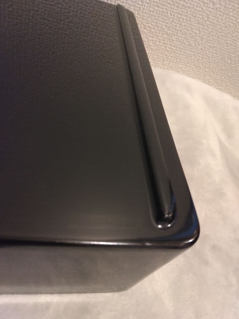 重箱 本漆塗 七寸三段重 沈金若松