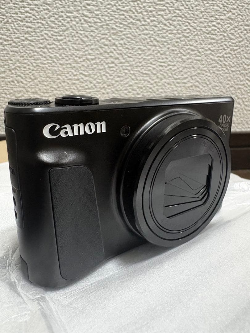 Canon PowerShot SX740 HS (展示品)BLACK