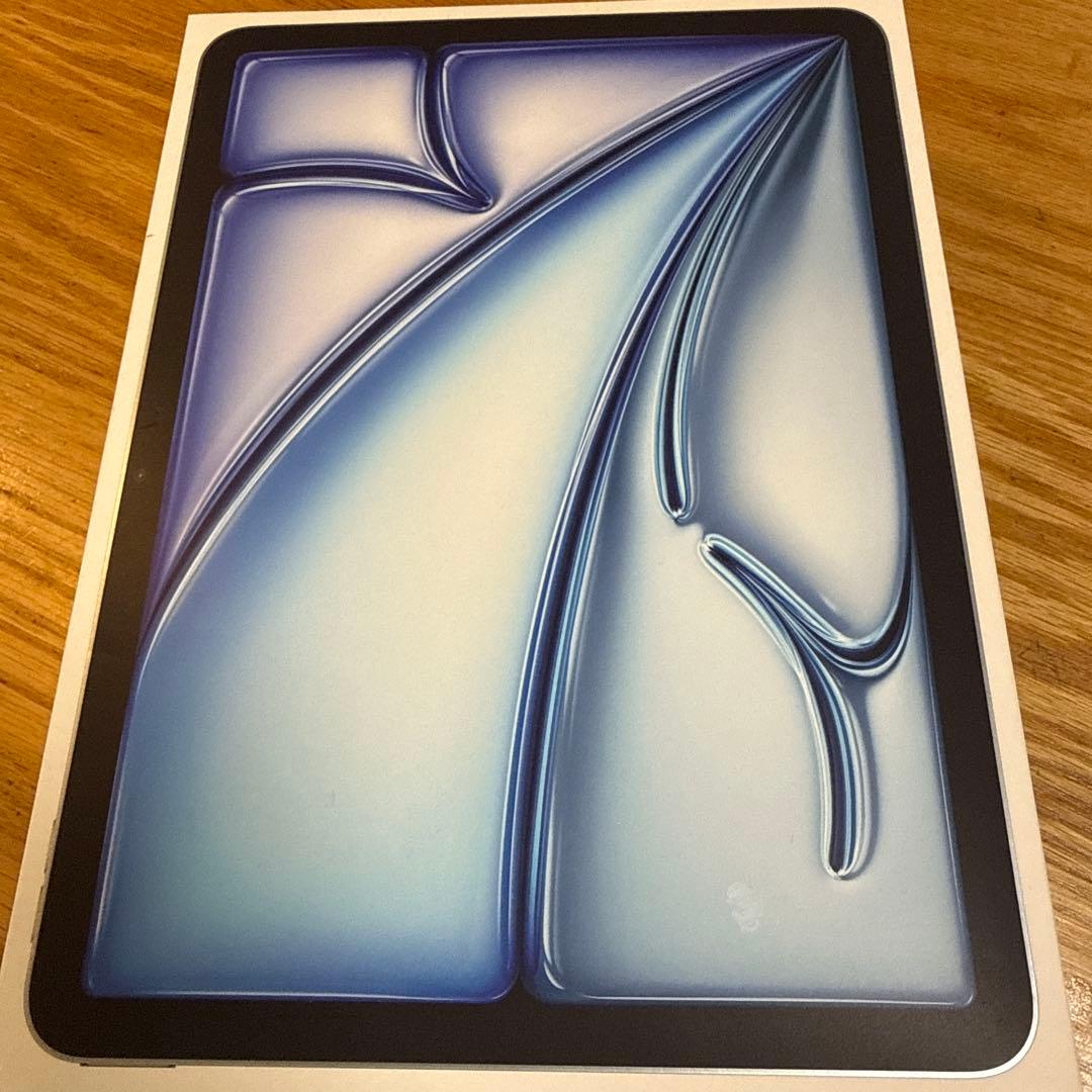 iPad Air m3 11インチ 128GB ブルータブレットケース付き