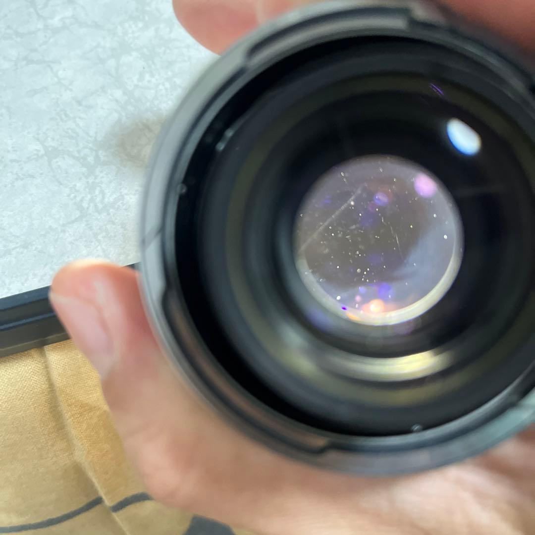 W-NIKKOR 35mm/ F1.8 ニコン レンジファインダー用交換レンズ