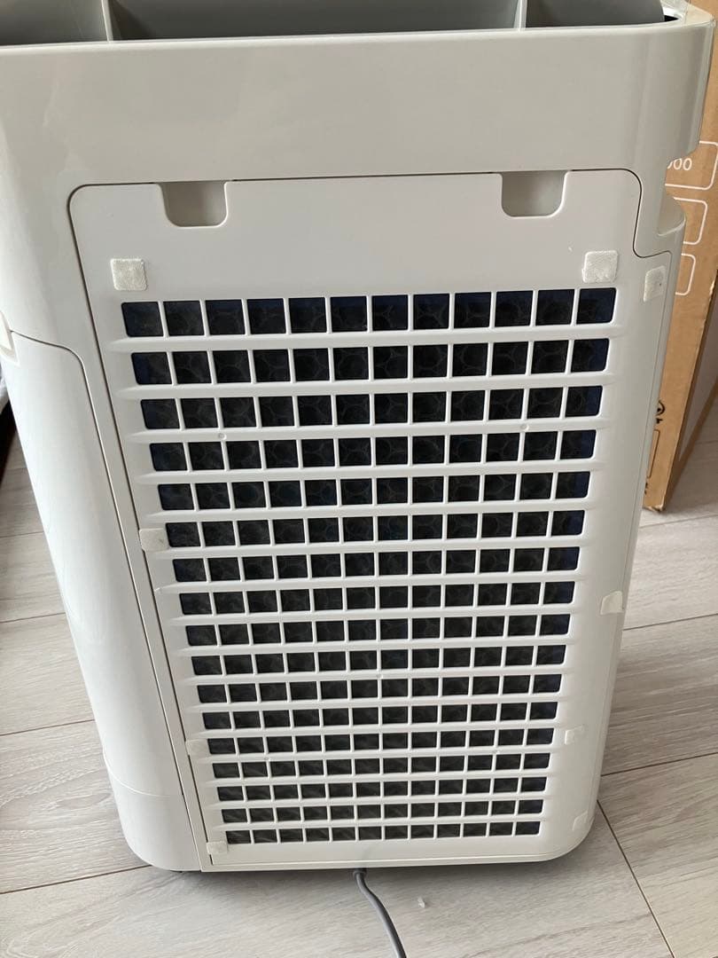 シャープ 空気清浄機 加湿機能付き