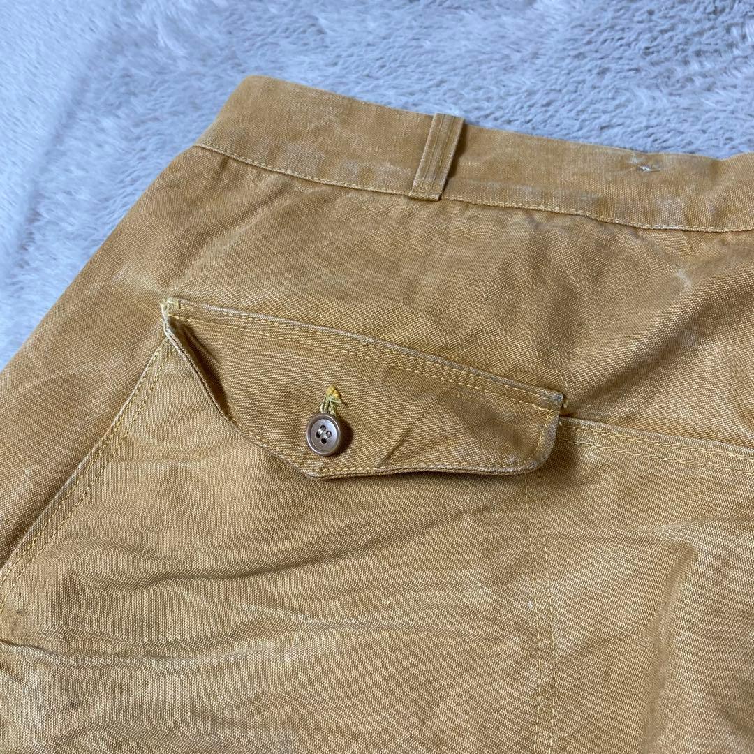 【希少品】50-60s RED HEAD BRAND ダブルニー ワークパンツ