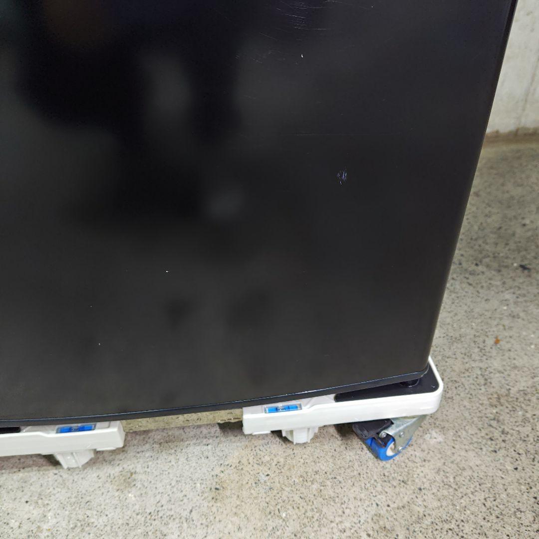 Haier　ハイアール　JR-N130A　冷凍冷蔵庫