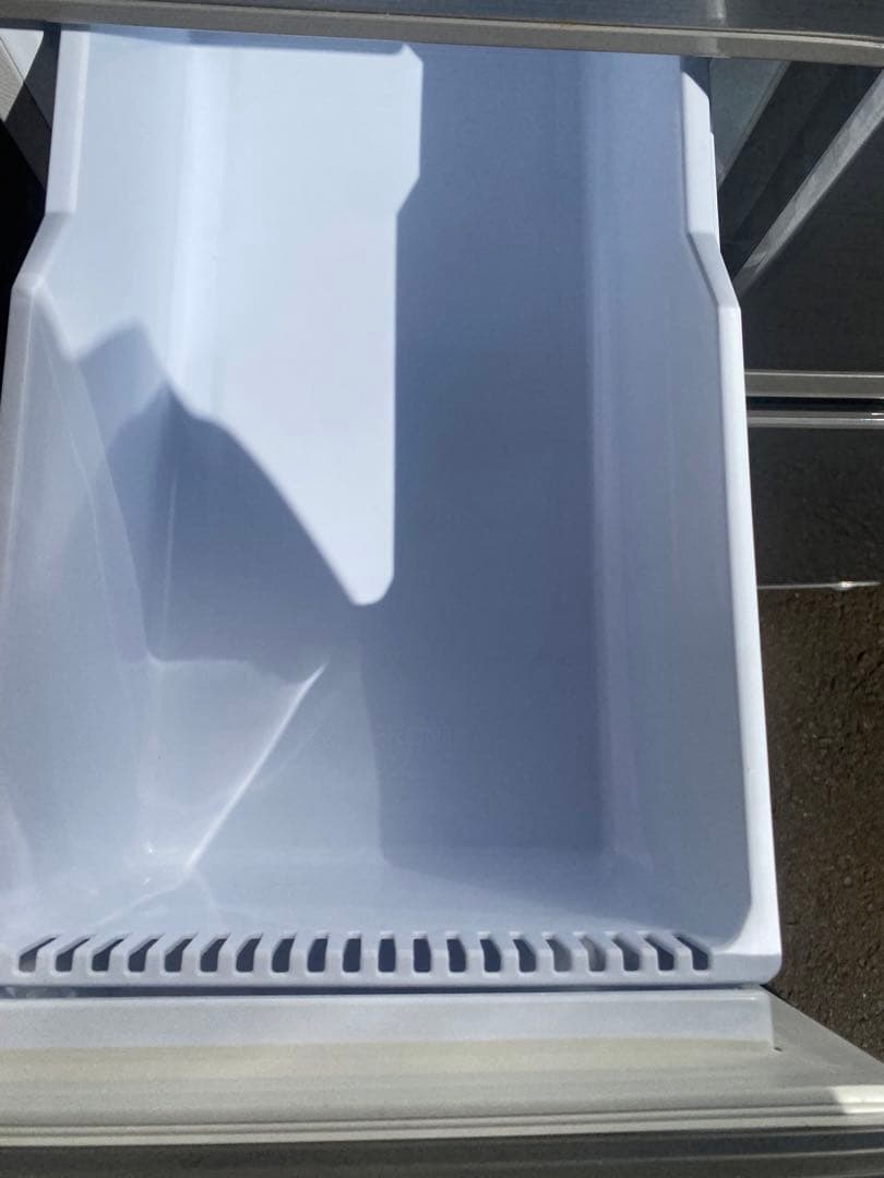 ●【良品】SHARP シャープ　SJ-F502F 6ドア　冷凍冷蔵庫