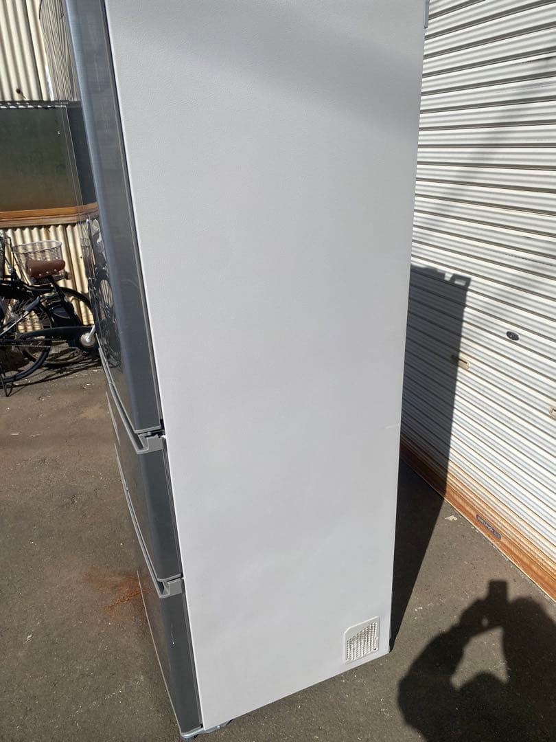 ●【良品】SHARP シャープ　SJ-F502F 6ドア　冷凍冷蔵庫