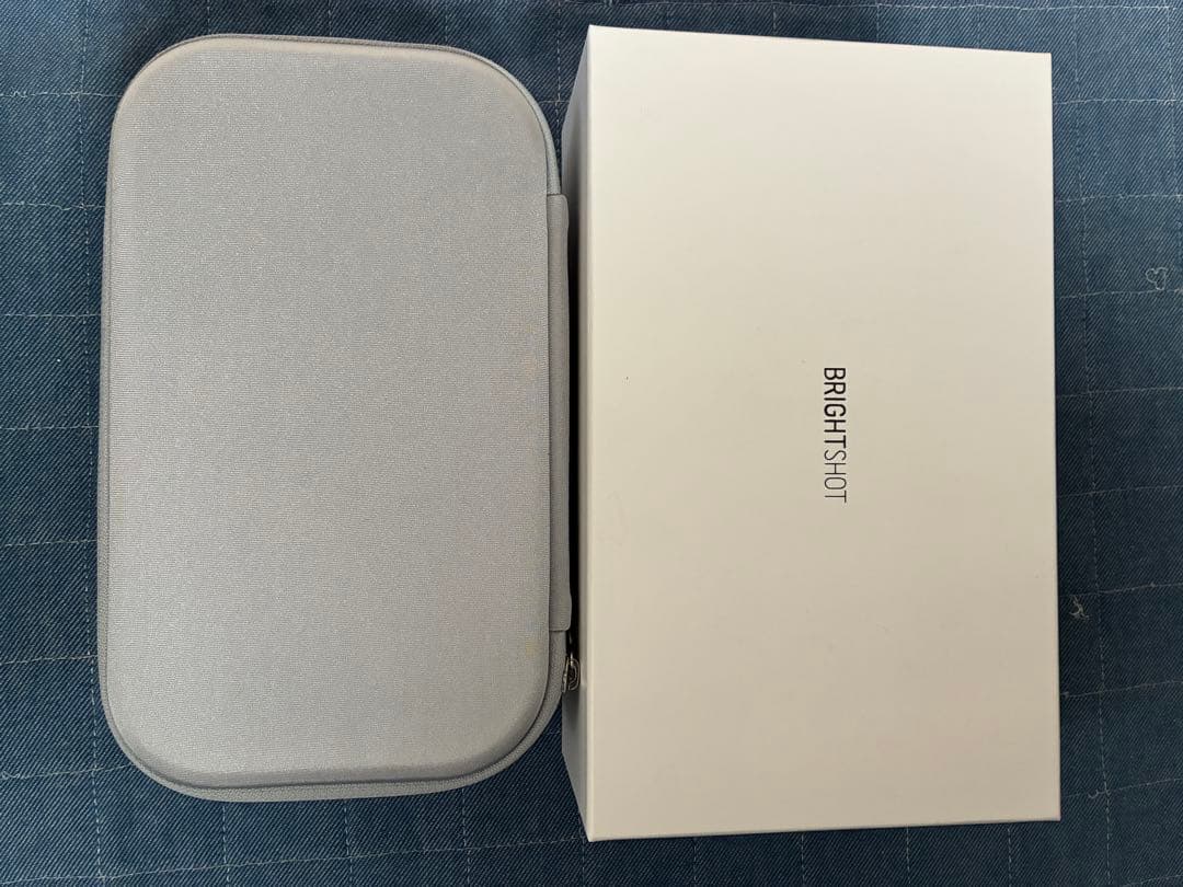 【美品】Panasonic BRIGHTSHOT 美顔器　フォトブライトショット