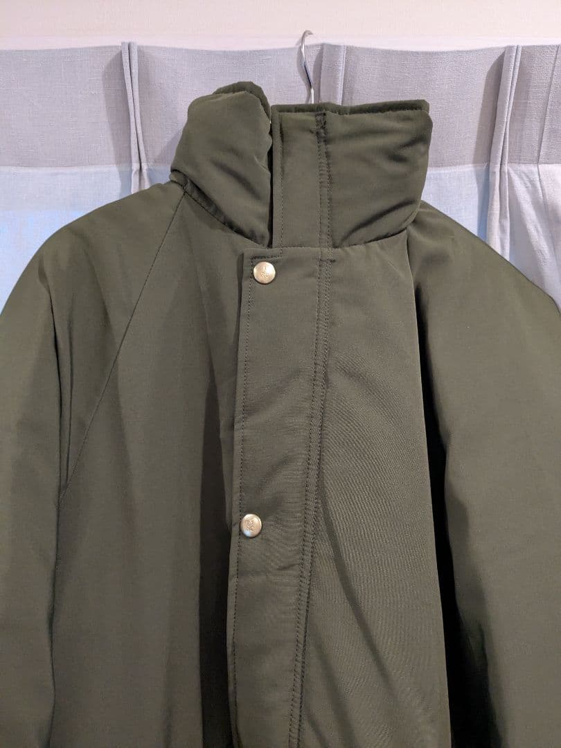 Curensology カレンソロジー スウェーディッシュモッズコート