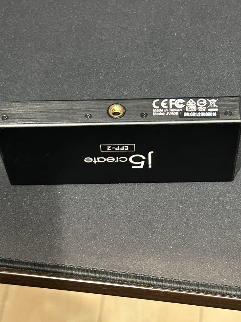 j5create デュアルHDMI キャプチャーボード