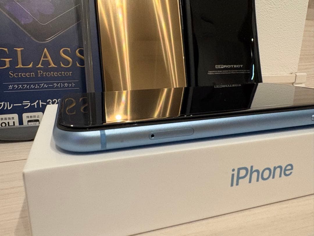 スマートフォン本体 Apple iPhone XR 128GB