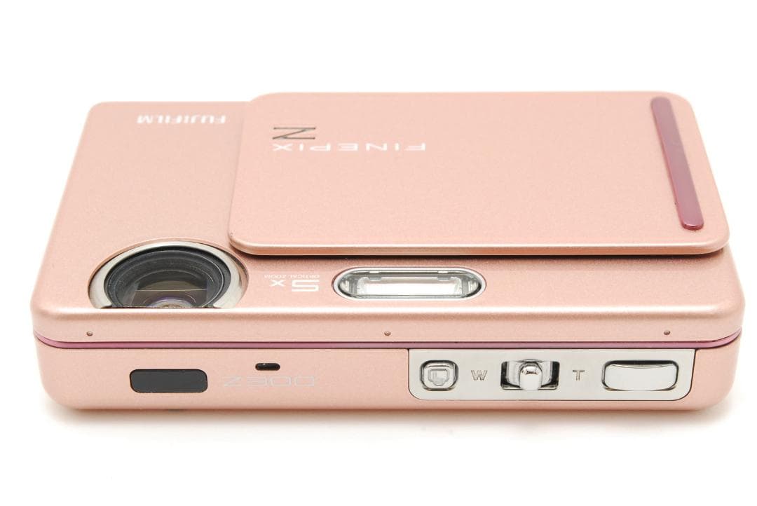 富士フイルム FinePix Z300 ピンク 動作確認済み