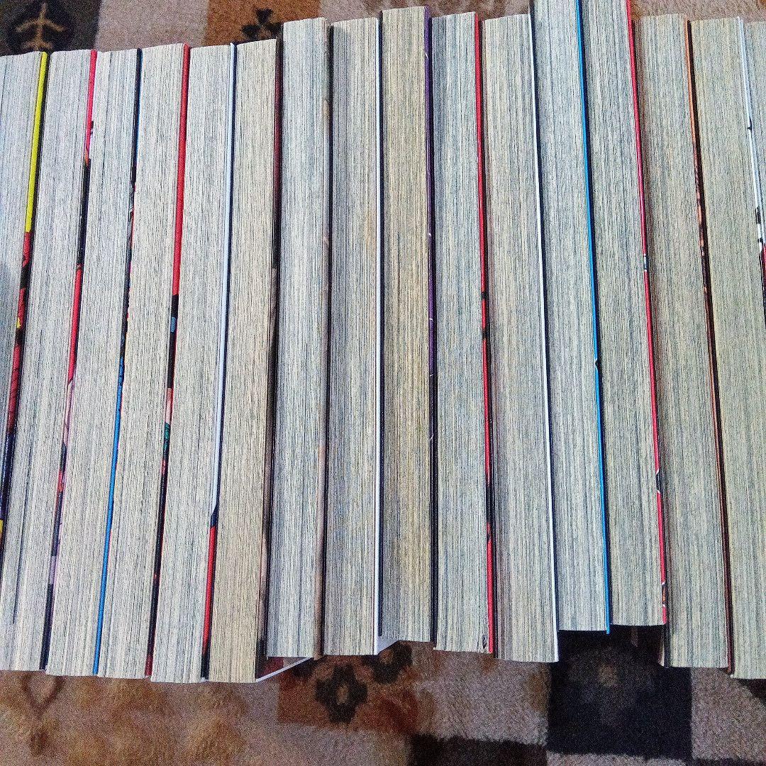 僕のヒーローアカデミア　全巻セット