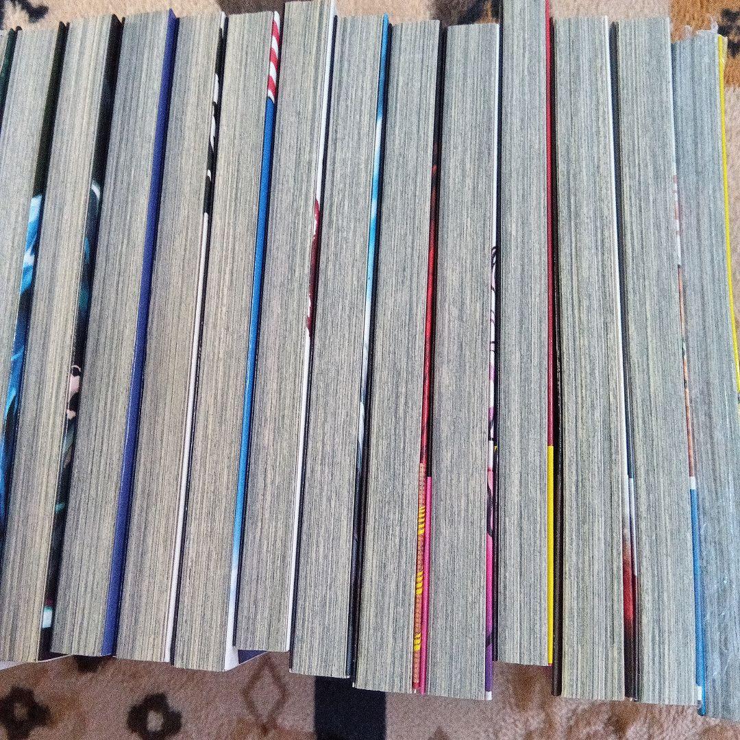 僕のヒーローアカデミア　全巻セット