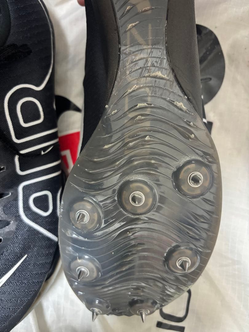 Nike Air Zoom MAXFLYモアテン 27.0