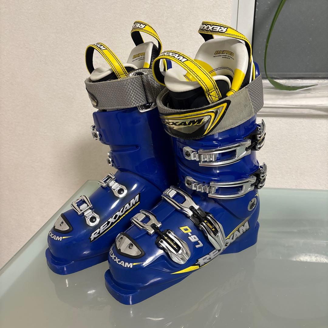 REXXAM D-97 25.0-25.5cm レクザム