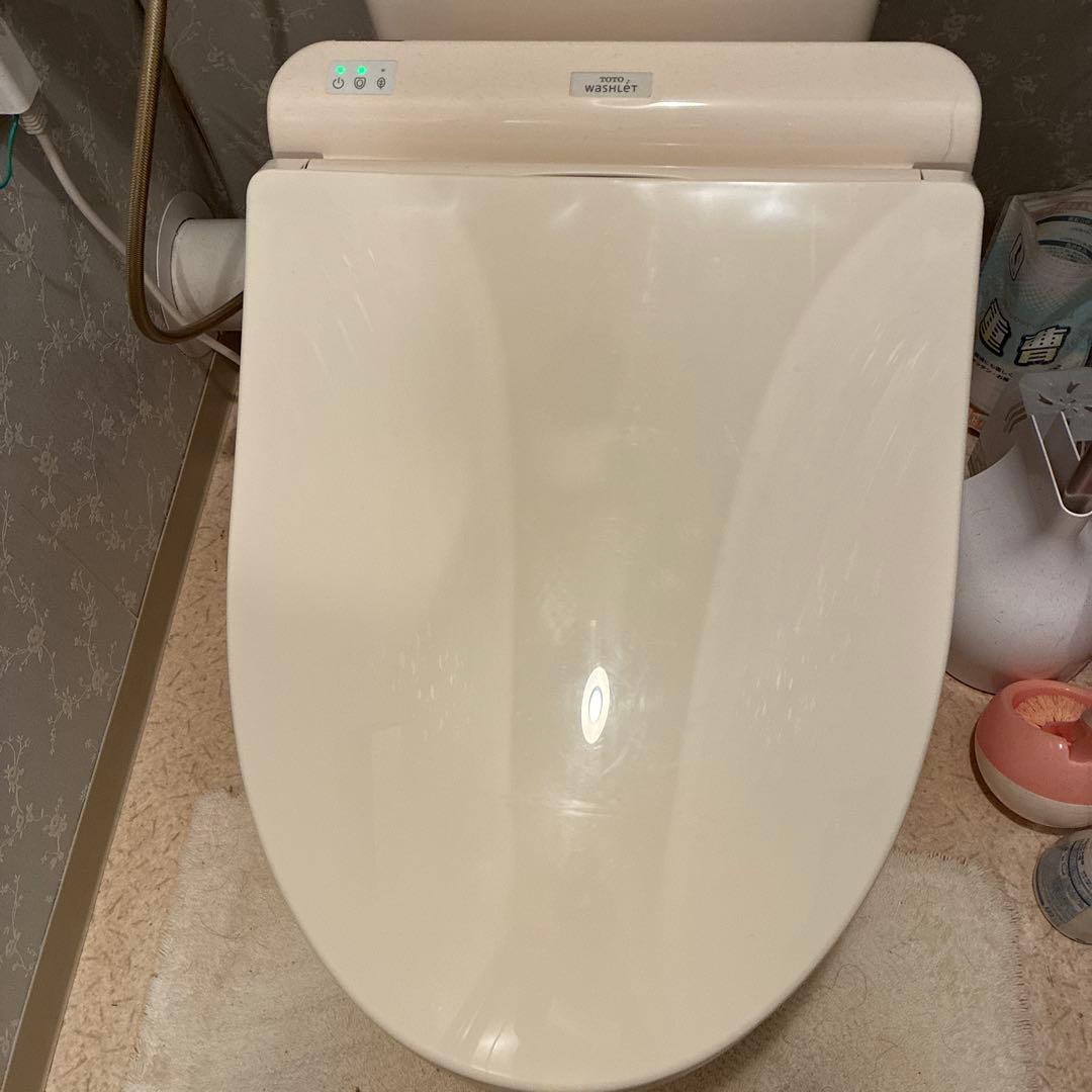 J*u様 トートー TOTO ウォシュレット WASHLET 温水洗浄便座 リモ