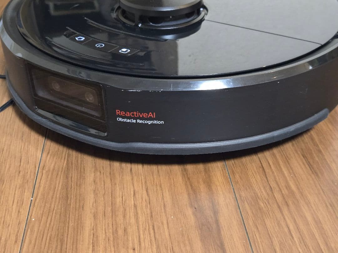 Roborock S6 MaxV 　　ロボット掃除機