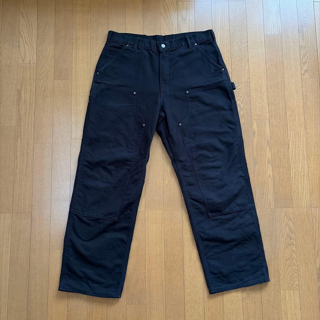 CARHARTT ダブルニー 36W30L 送料込