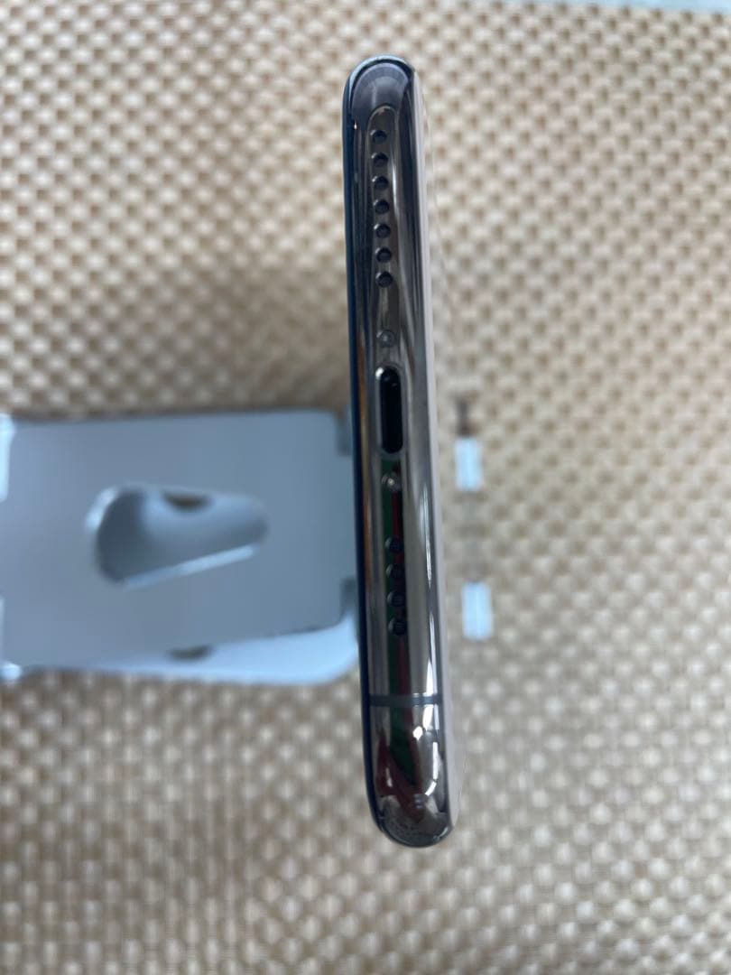 iPhone XS MAX 64 GB ゴールドSIMフリー【3447】