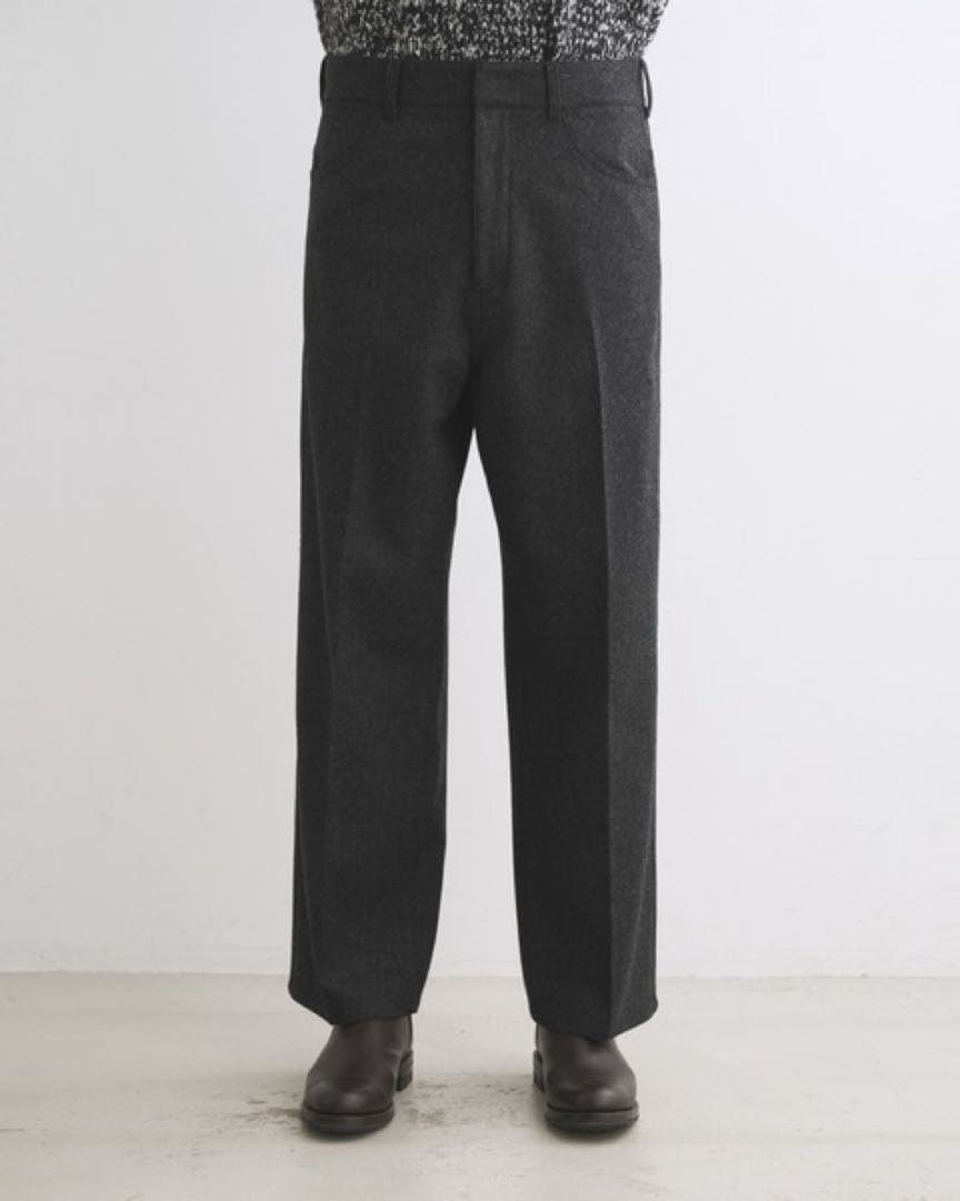 トラディショナルウェザーウェア UNIONSLACKS106 FLANNEL