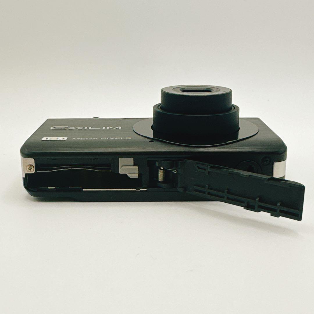 CASIO EXILIM EX-Z90 ブラック デジタルカメラ