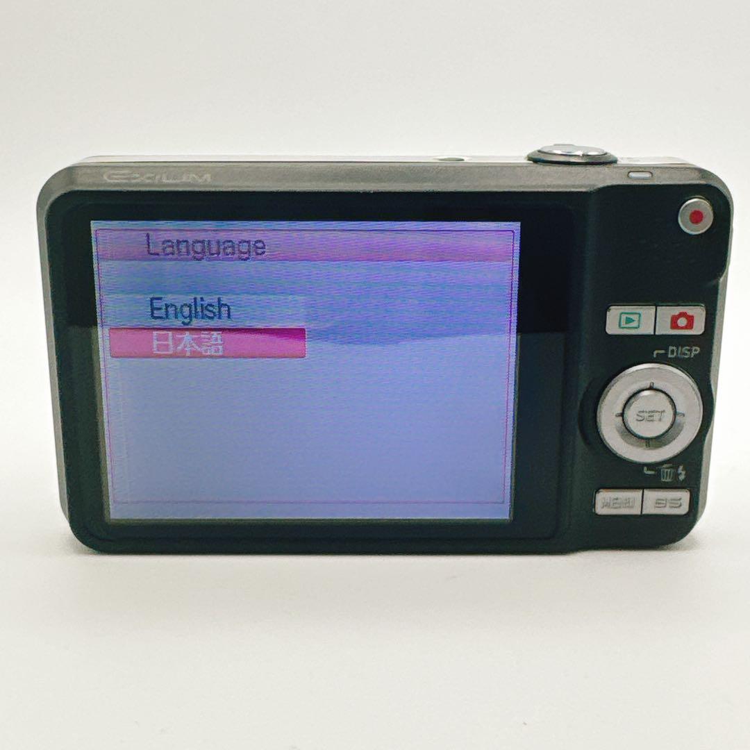 CASIO EXILIM EX-Z90 ブラック デジタルカメラ