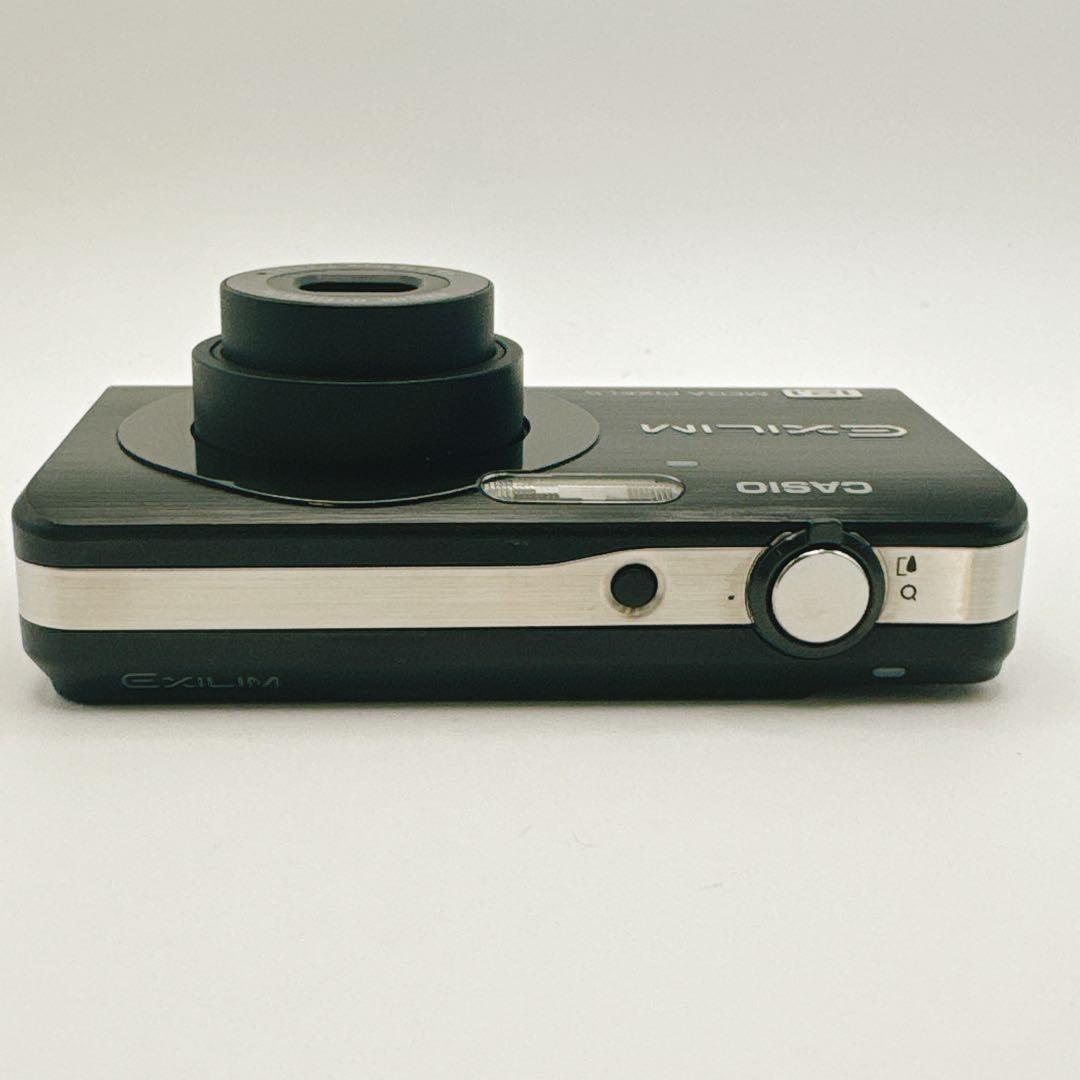 CASIO EXILIM EX-Z90 ブラック デジタルカメラ