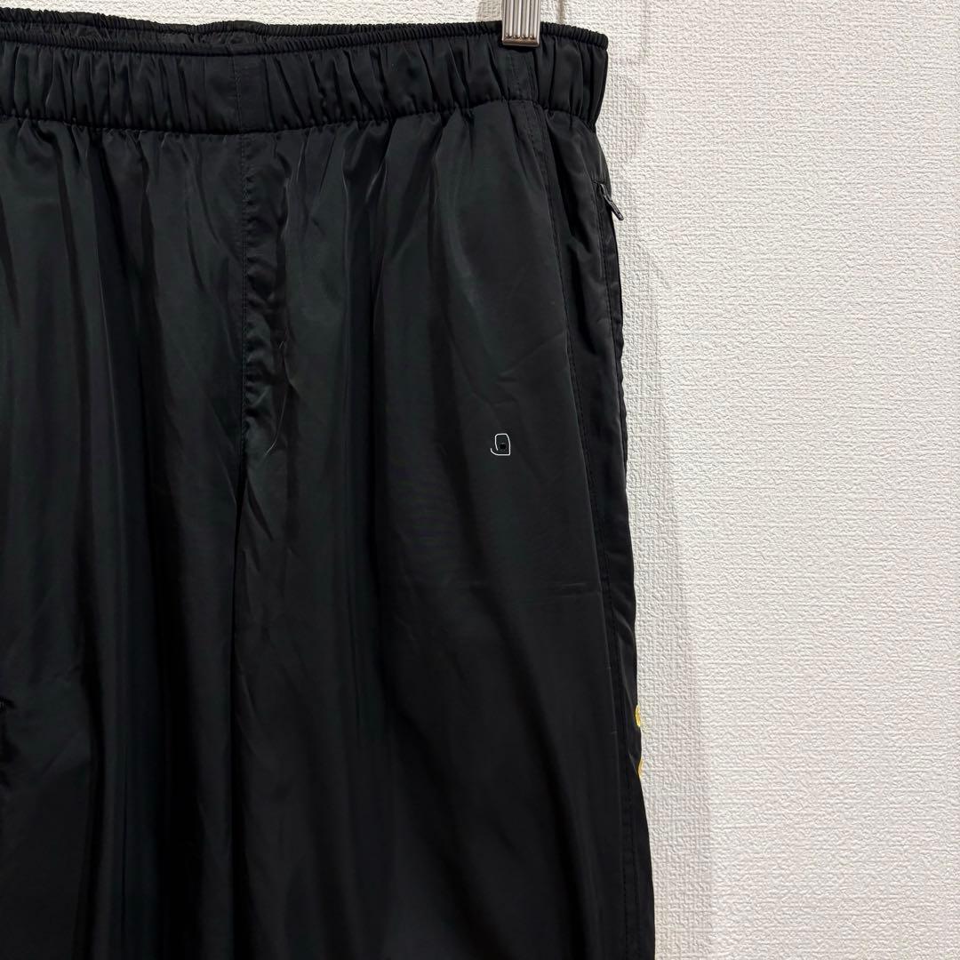 MizunoPro ミズノプロ　上下　黒金　ウィンドブレーカー　L ブレスサーモ