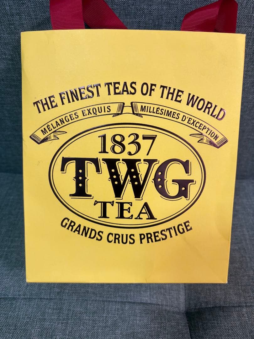 【TWG 】新品 未開封 最高級紅茶ギフトボックス2缶セット 定価12,096円