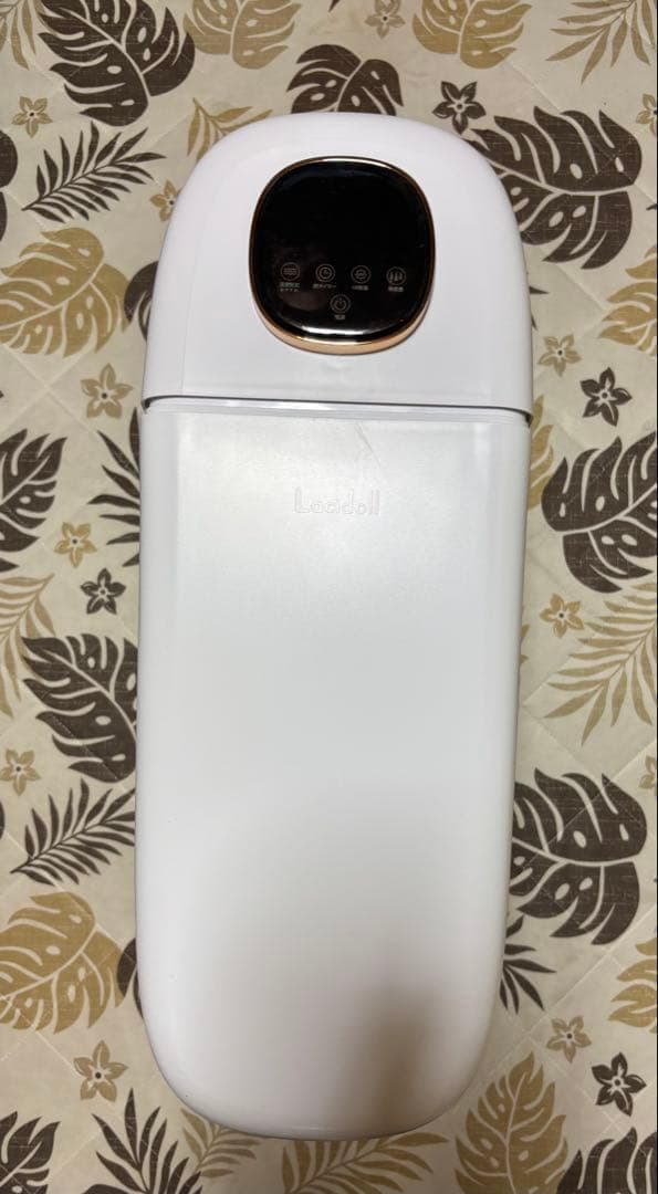 大容量 置き型加湿器 ホワイト 70畳対応