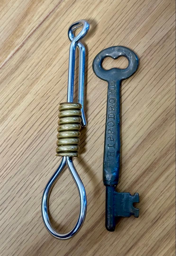 NEIGHBOR HOOD jeff decker キーホルダー ネイバーフッド