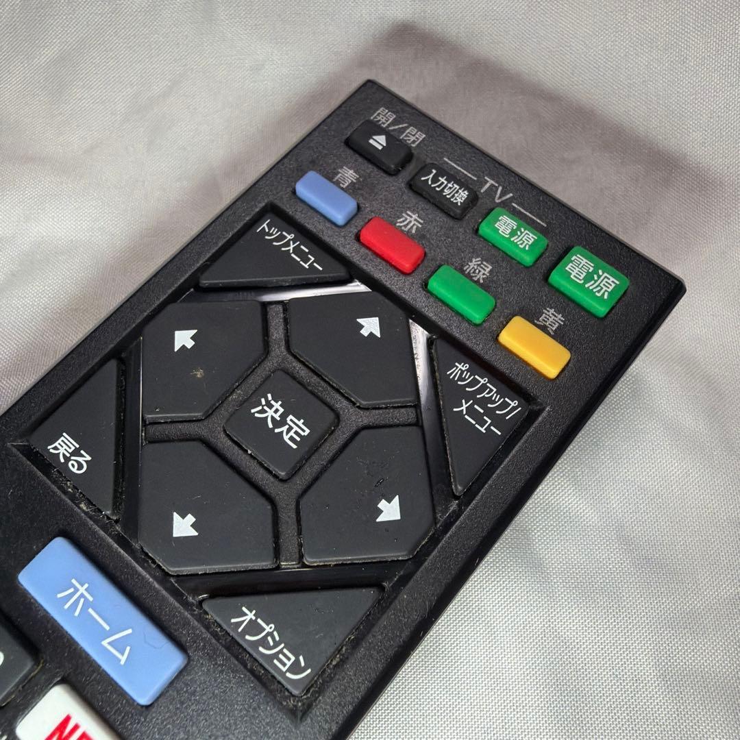 SONY 4K アップコンバート ブルーレイプレーヤー　BDP-S6500