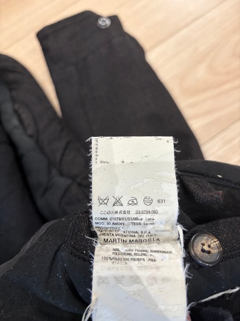 坊*主様 Martin Margiela 2008AW M-65ジャケット 本人