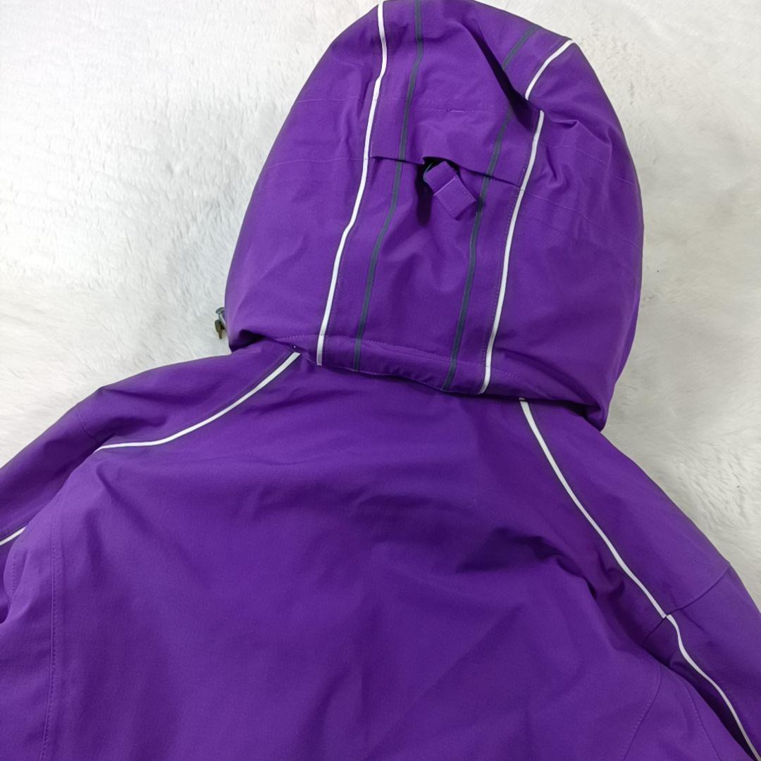 良品✨SALOMON スノーボード ウェア スキー 上下 セットアップ L