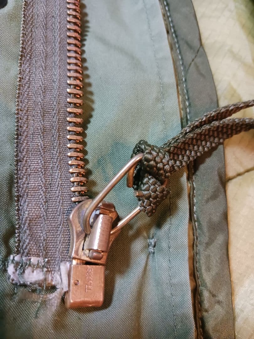 80s m-65 フィッシュテールパーカー Mサイズ ライナー付