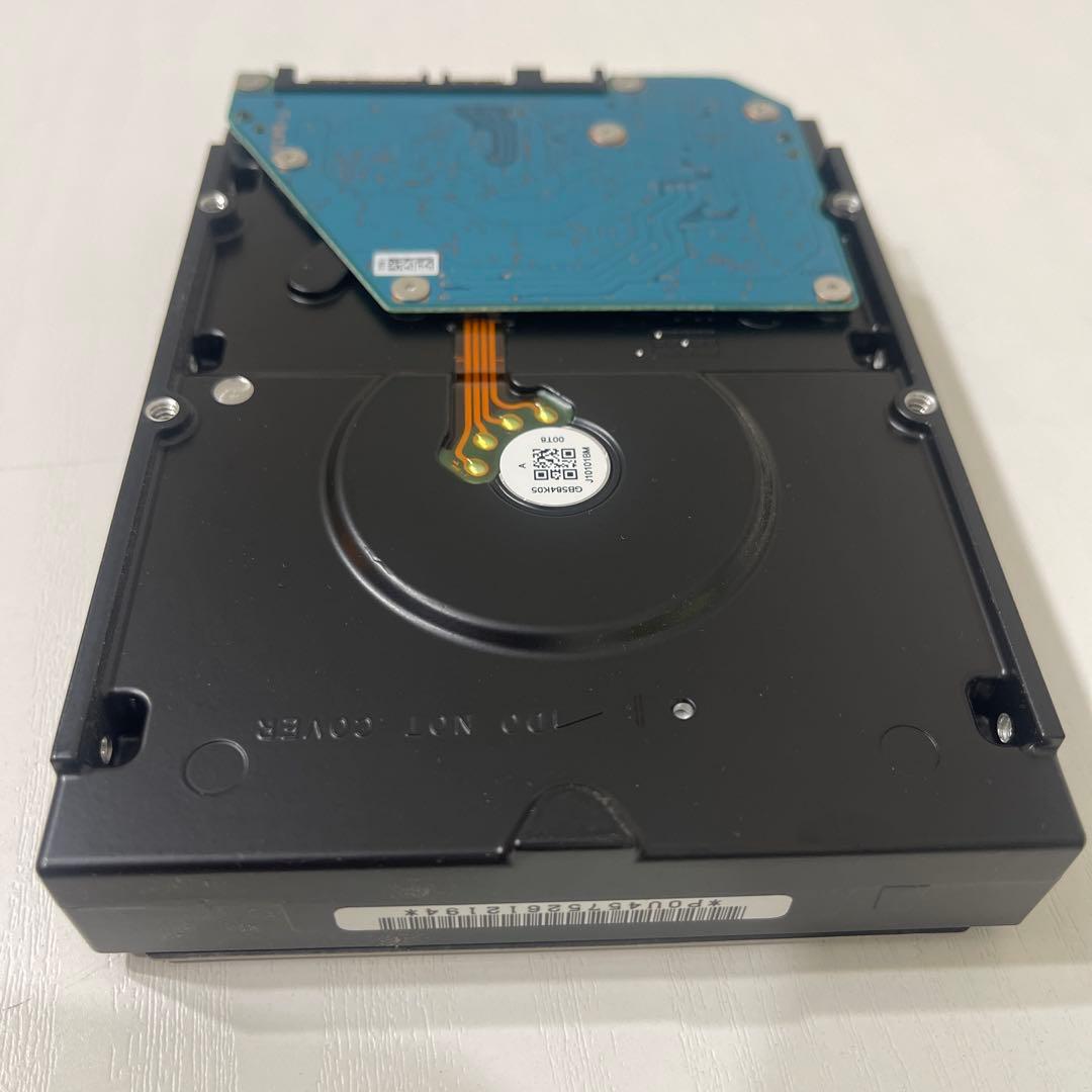 TOSHIBA MN04ACA400E 4TB HDD (管:25050346)