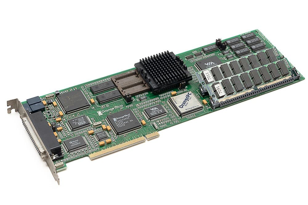 拡張カード Orange PC 440 For Mac PCI