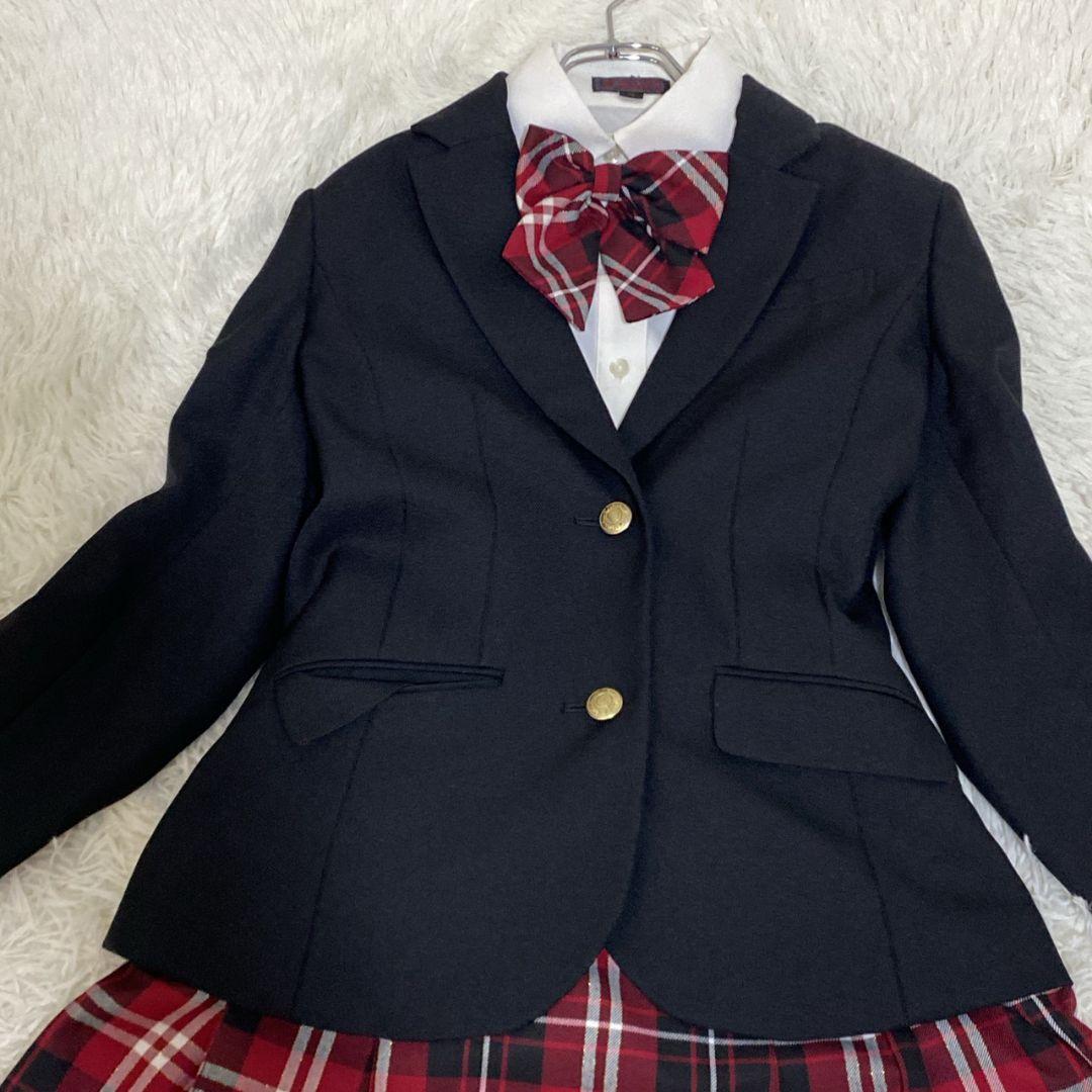 極美品 DECORA PINKY'S デコラピンキーズ セレモニースーツ 160