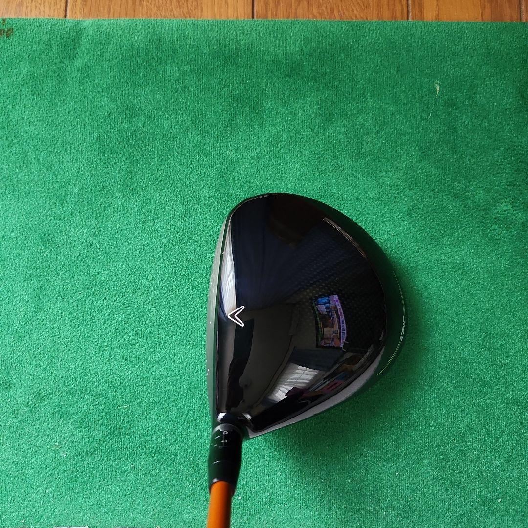 Callaway Epic MAX LS ドライバー 9度