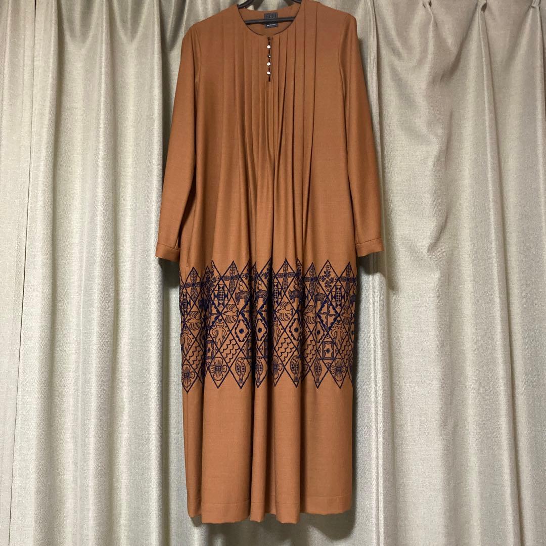 ミナペルホネンワンピース