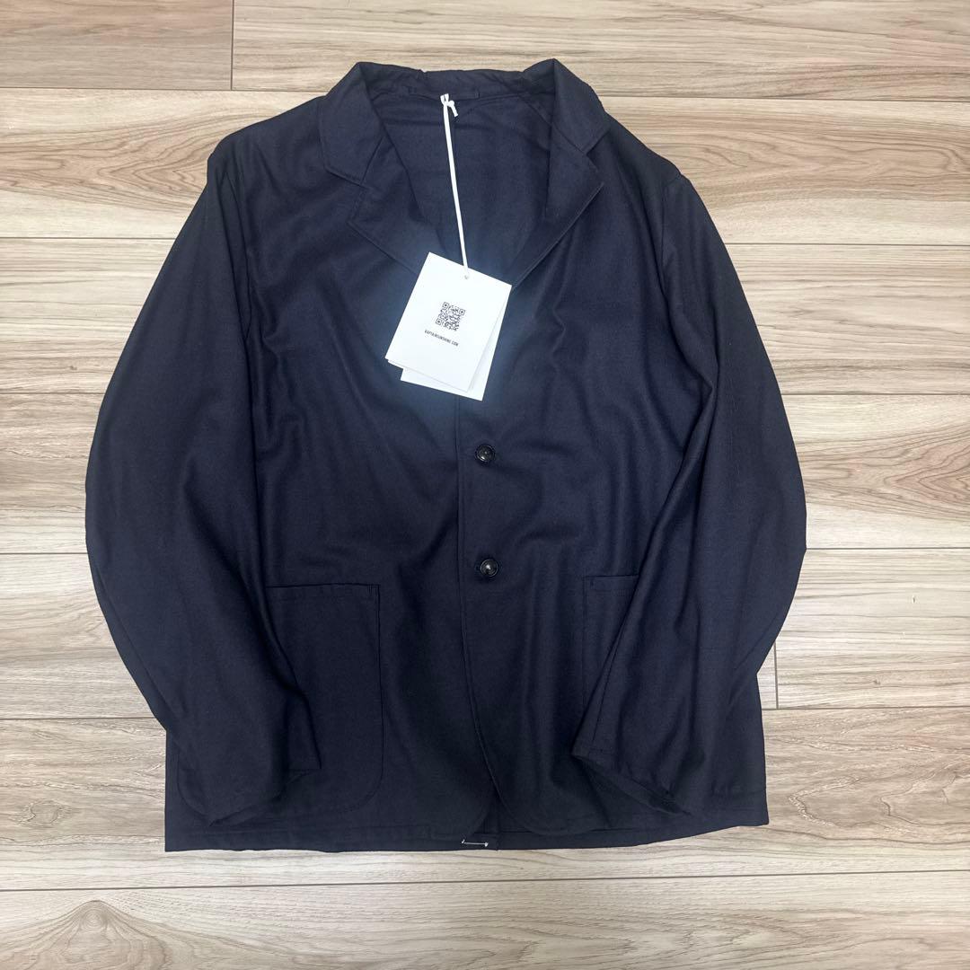 KAPTAIN SUNSHINE ジャケット サイズ38 ネイビー
