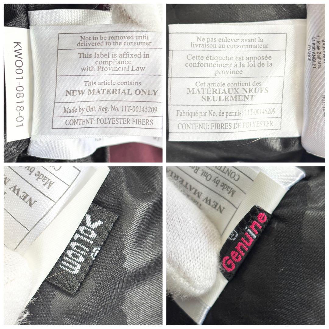 【極美品】ボルコム GORE-TEX スノーボードパンツ ウェア レディース M