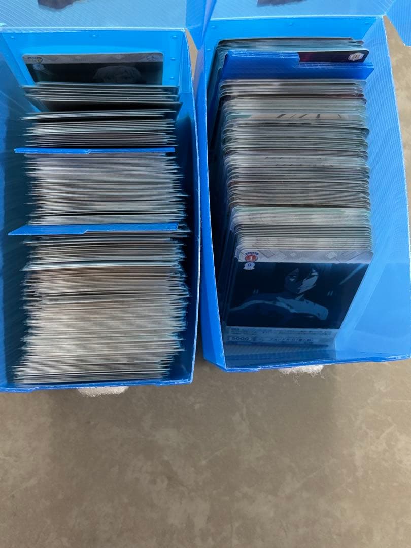 ヴァイスシュヴァルツブラウ　引退品　文豪ストレイドッグ　値下げ交渉可