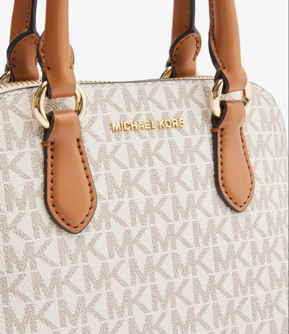 Michael Kors ショルダーバッグ ベージュ