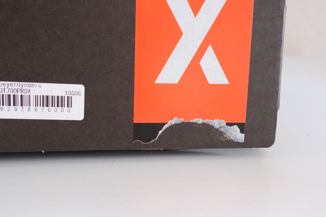 ヘッドホン beyerdynamic DT 700 PROX