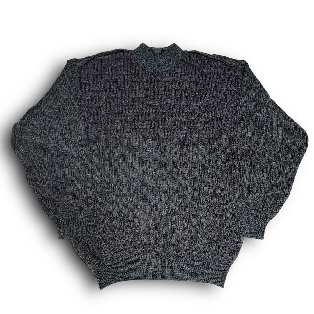 トップス 1980s ISSEY MIYAKE 3D Knit