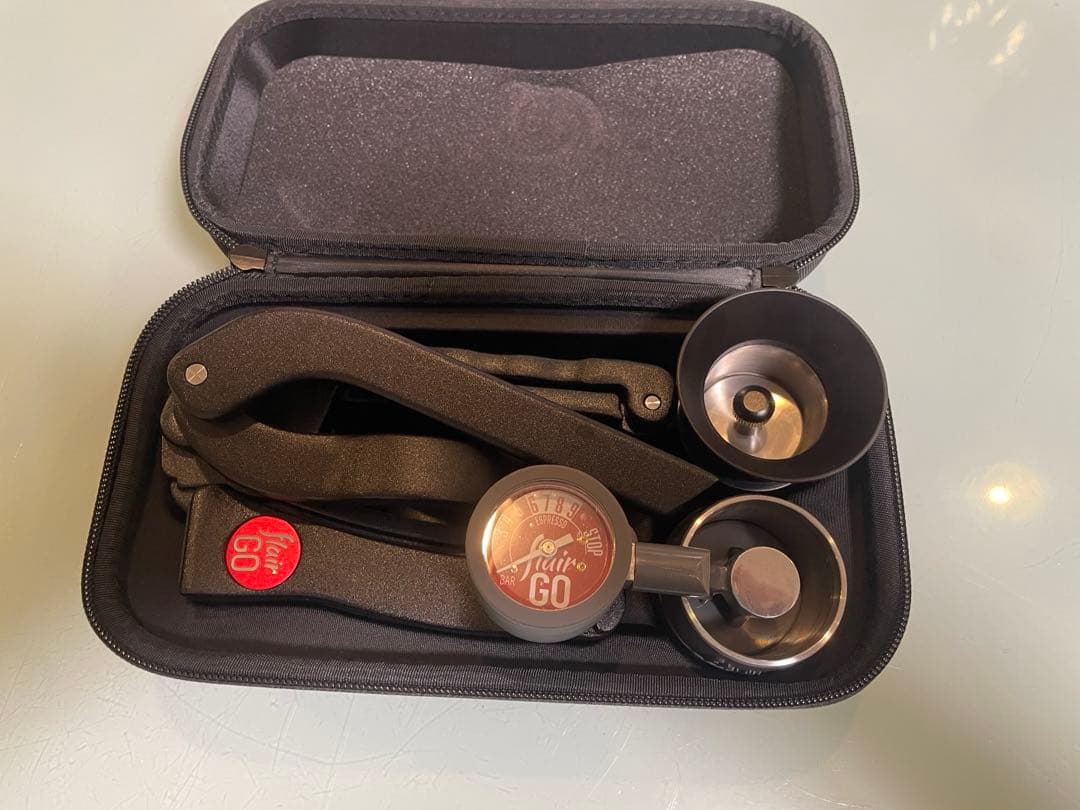 Flair GO 折りたたみ式エスプレッソメーカー