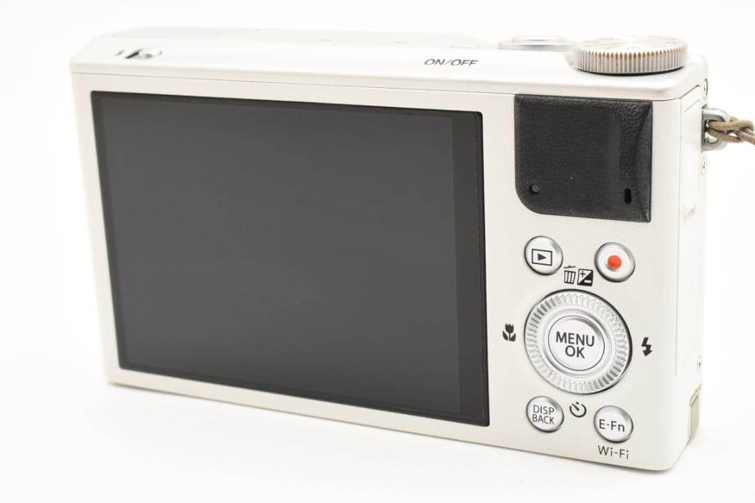 Fujifilm XQ2 ホワイト コンパクトデジタルカメラ