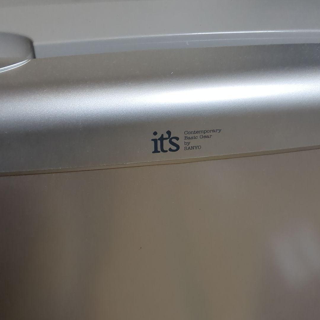 SANYO 冷蔵庫 冷凍庫 112L 2ドア SR-111M