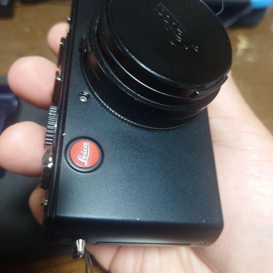 LEICA D-LUX4 コンパクトデジタルカメラ